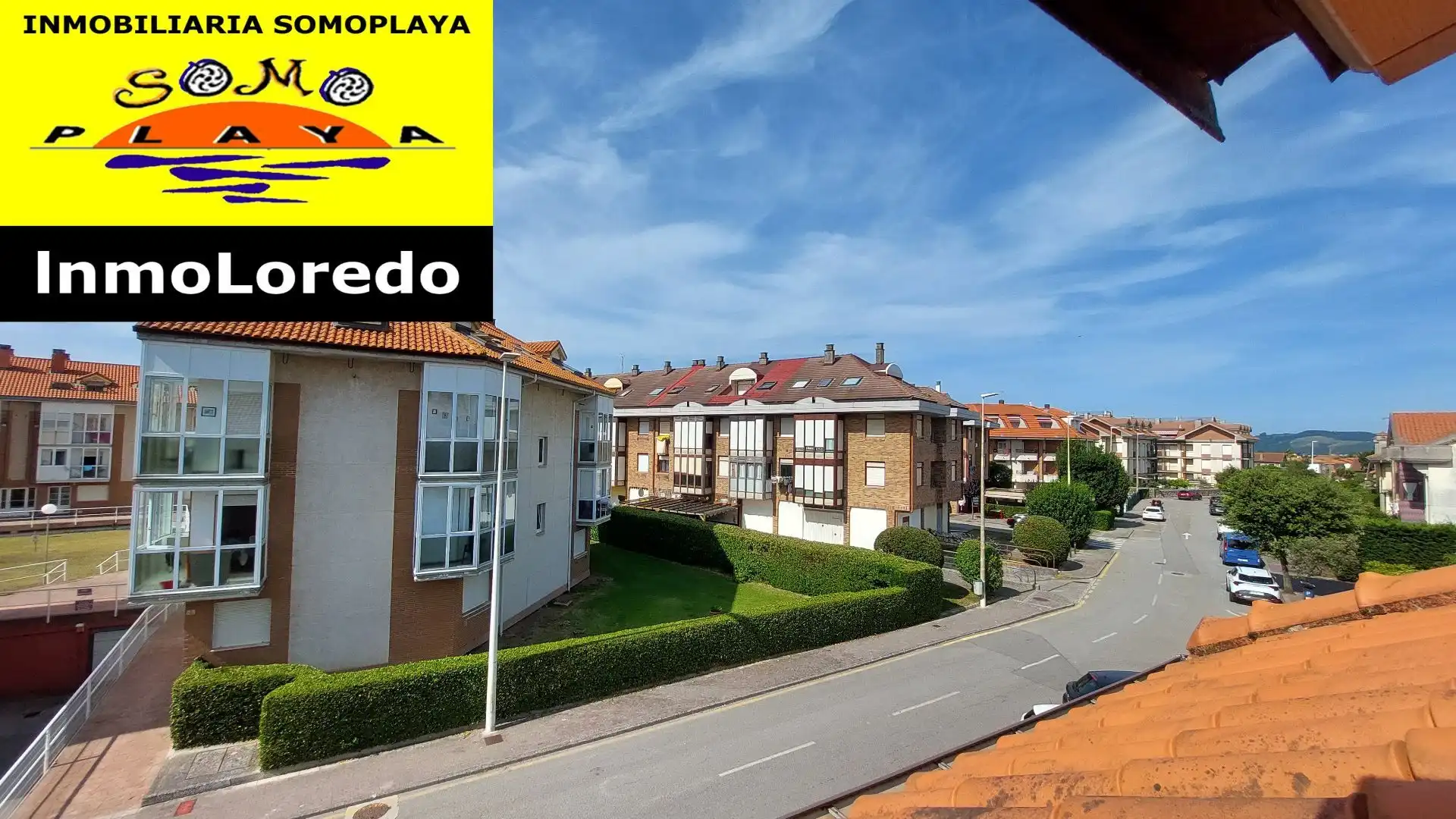 Vista exterior de Piso en venta en Ribamontán al Mar con Calefacción