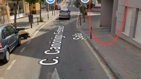 Photo 5 of Garage to rent in Calle Canónigo Federico Sala, 3, Centro, Sant Joan d'Alacant