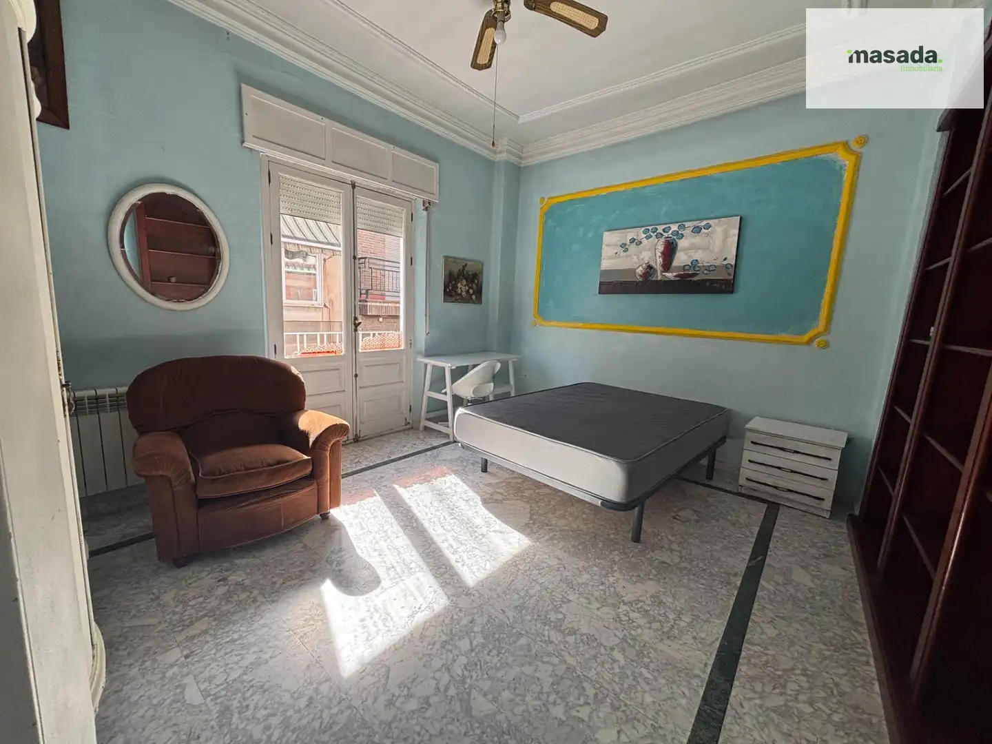 Flat for rent in Calle PUENTEZUELAS, 20, Centro - Sagrario