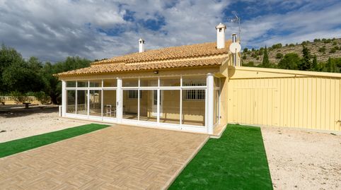 Casa o chalet independiente en venta en Partida Campos