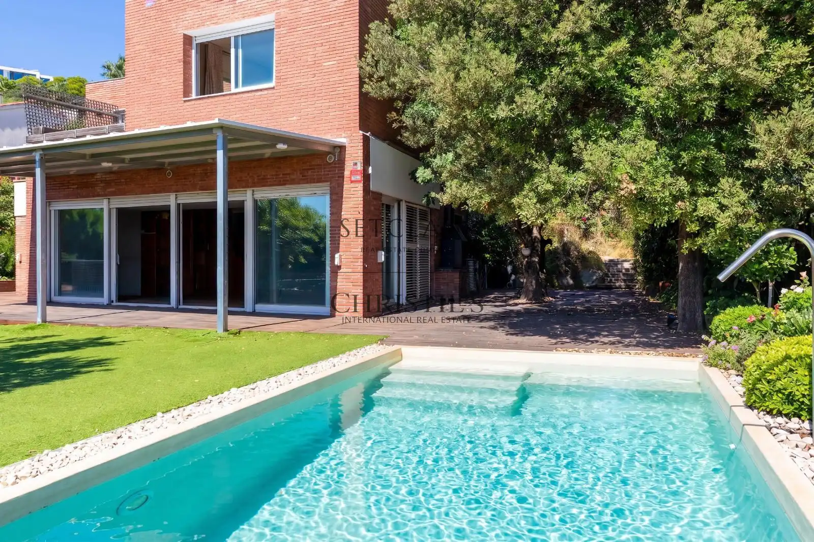 Detached house with terrace for sale in Teià, imagen 2
