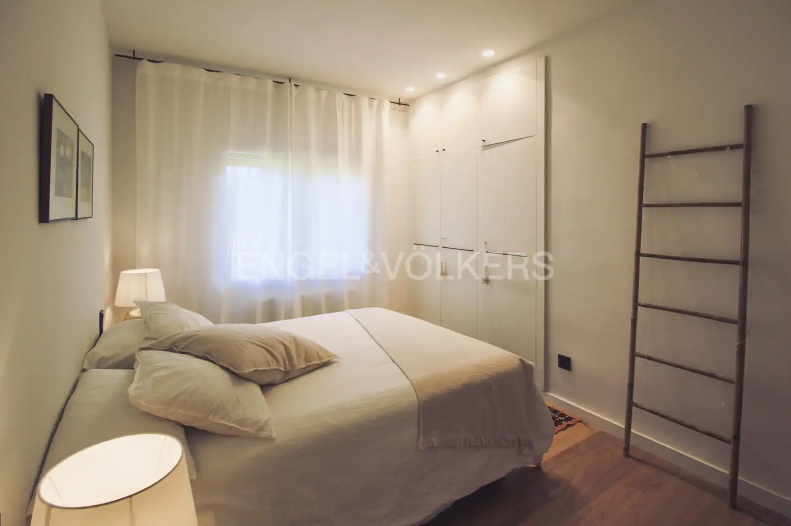 Habitación de Casa o chalet en venta en Seva con Aire acondicionado, Calefacción y Jardín privado