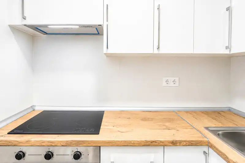 Cocina de Piso de alquiler en Ciudad Lineal