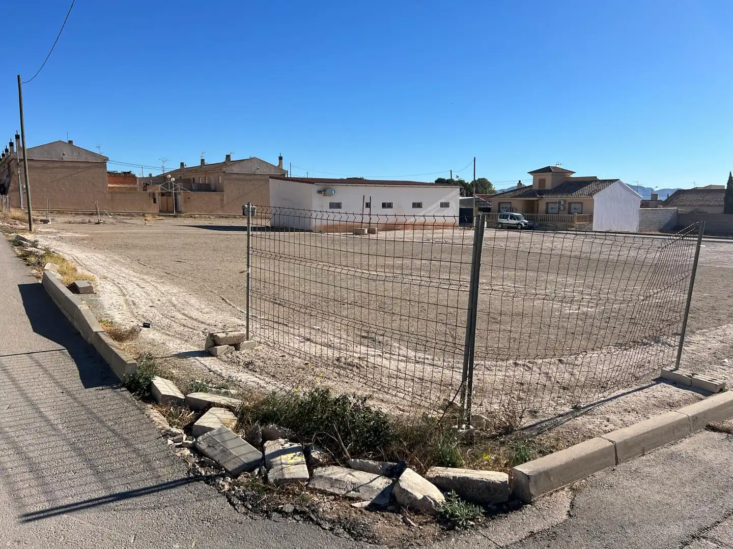 Terreno residenziale in vendita a Calle del Salobre 22, imagen 8