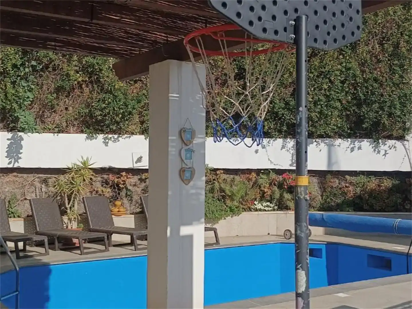 Swimming pool of Houses for rent in Torrox  with Swimming Pool and Balcony