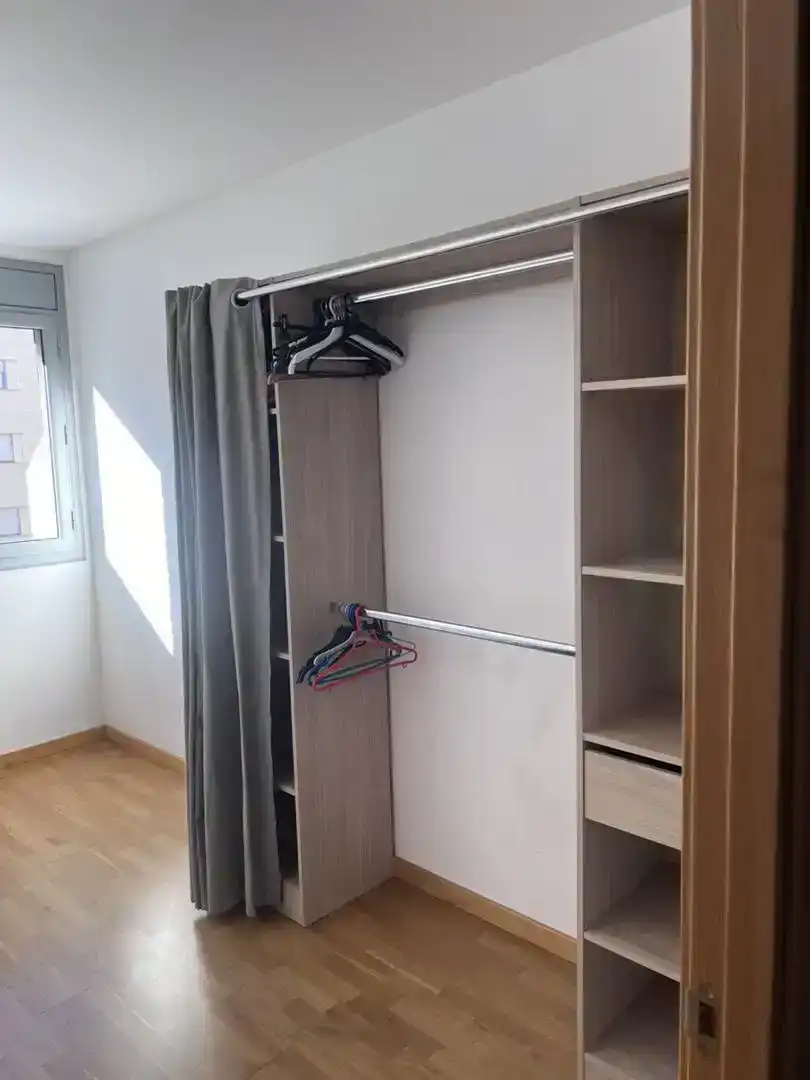 Bedroom of Flat for rent in Reus  with Parquet flooring, Swimming Pool and Oven