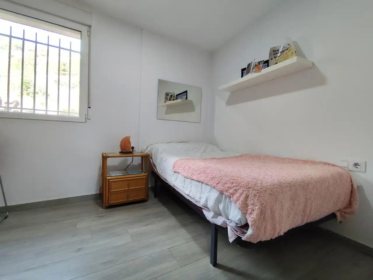 Dormitori de Casa o xalet en venda en Alcoy / Alcoi