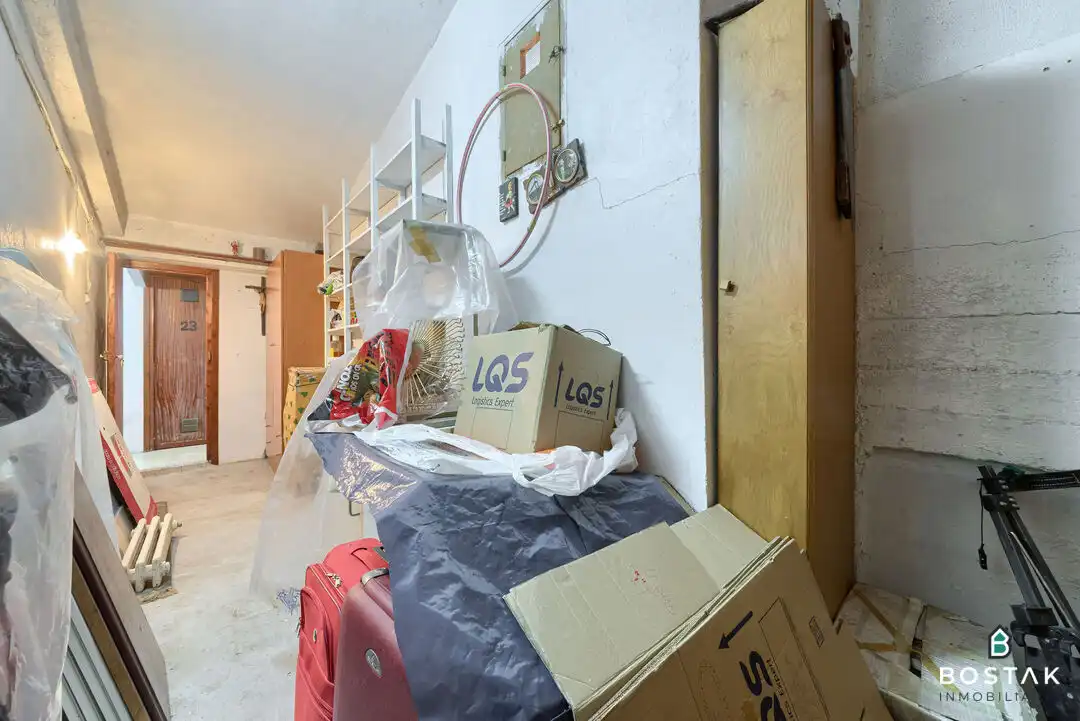 Piso en venta en Bilbao  con Calefacción, Trastero y Amueblado