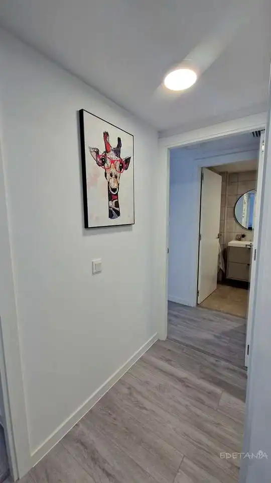 Flat for rent in Alfara del Patriarca  with Air Conditioner, Terrace and Furnished