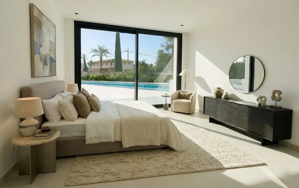 Villa avec piscine à vendre à El Faro de Calaburra - Chaparral, imagen 7