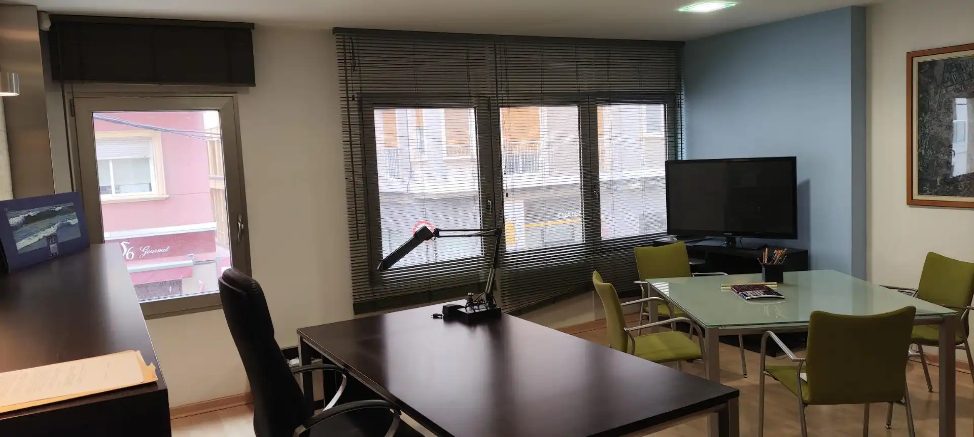 Oficina de lloguer en Elche / Elx amb Aire condicionat i Moblat