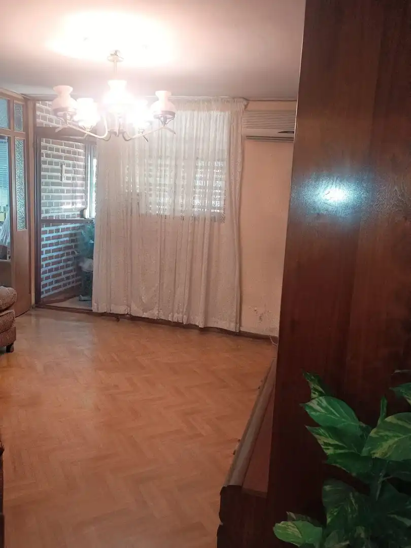 Schlafzimmer von Wohnung zum Verkauf in Madrid mit Klimaanlage, Heizung und Terrasse