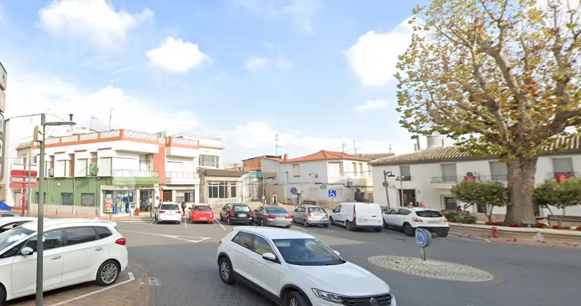 Exterior view of Flat for sale in Ceutí