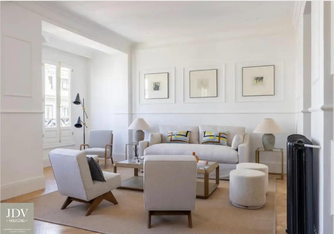 Flat with lift for sale in Calle de José Ortega y Gasset, imagen 6