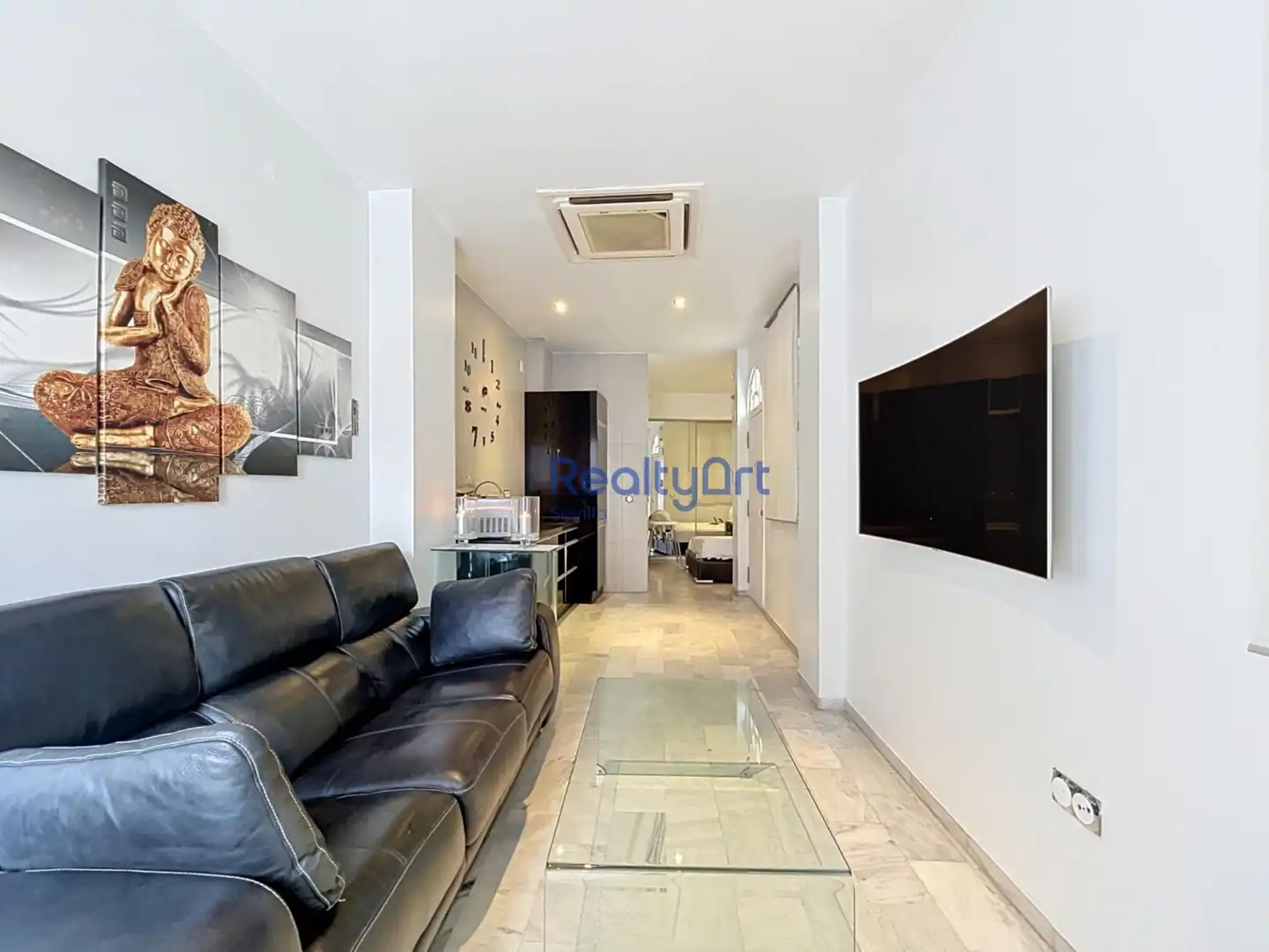 Attic for sale in Sevilla  with Air Conditioner, Terrace and Furnished