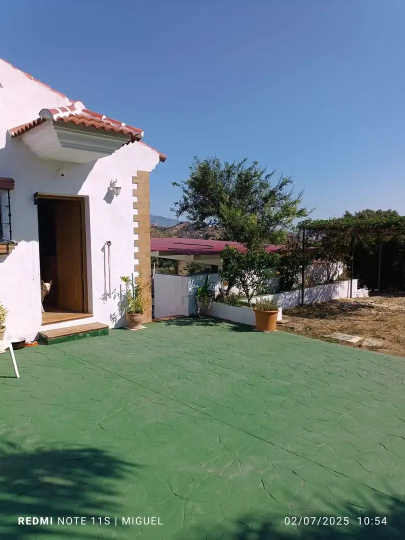 Casa rústica amb piscina en venda a a-7100, imagen 13