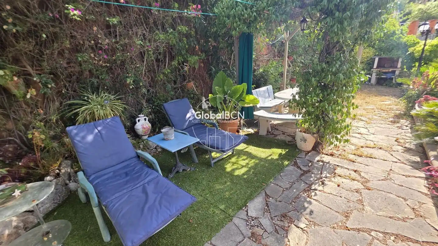 Casa a schiera con giardino in vendita a Avinguda dels Països Catalans, imagen 52