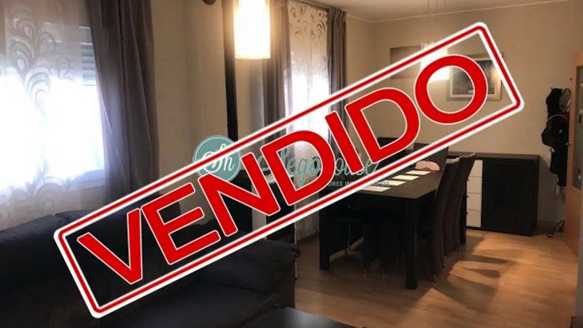 Vista exterior de Piso en venta en Segovia Capital con Calefacción, Trastero y Amueblado
