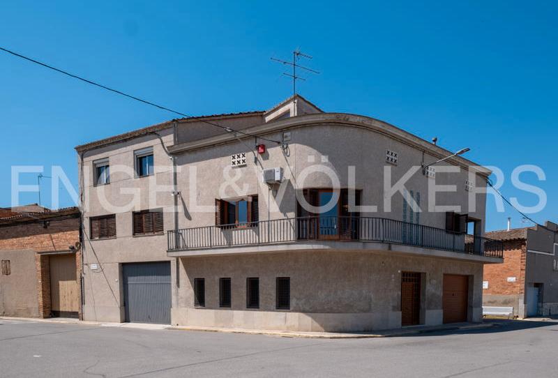 Foto 1 de Casa o xalet en venda a Carrer Sant Josep, Bell-lloc d'Urgell, Lleida