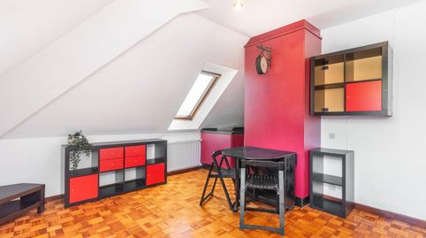 Foto 5 de Ático en venta en Calle del Padre Aller, Vallobín, Oviedo