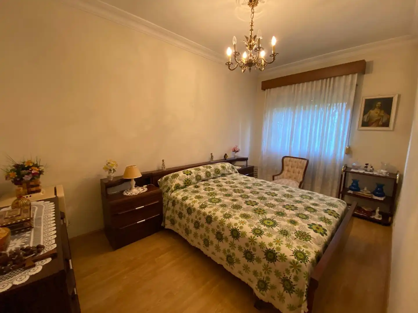 Habitación de Piso en venta en Madrid con Terraza, Amueblado y Horno