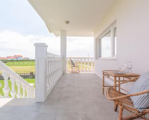 Terrace of House or chalet for sale in Gozón  with Heating, Private garden and Terrace