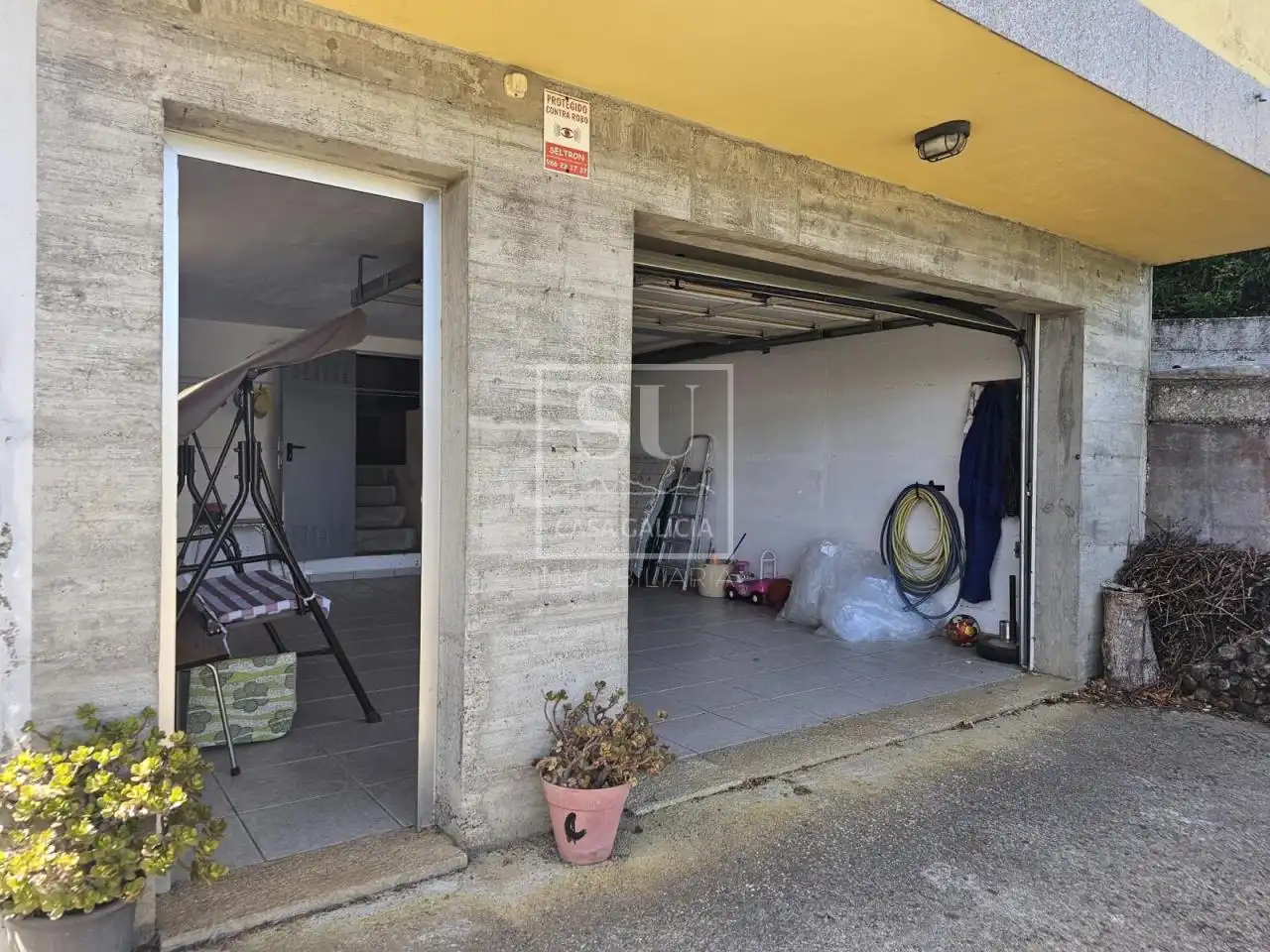 Xalet amb jardí en venda a Baiona, imagen 8
