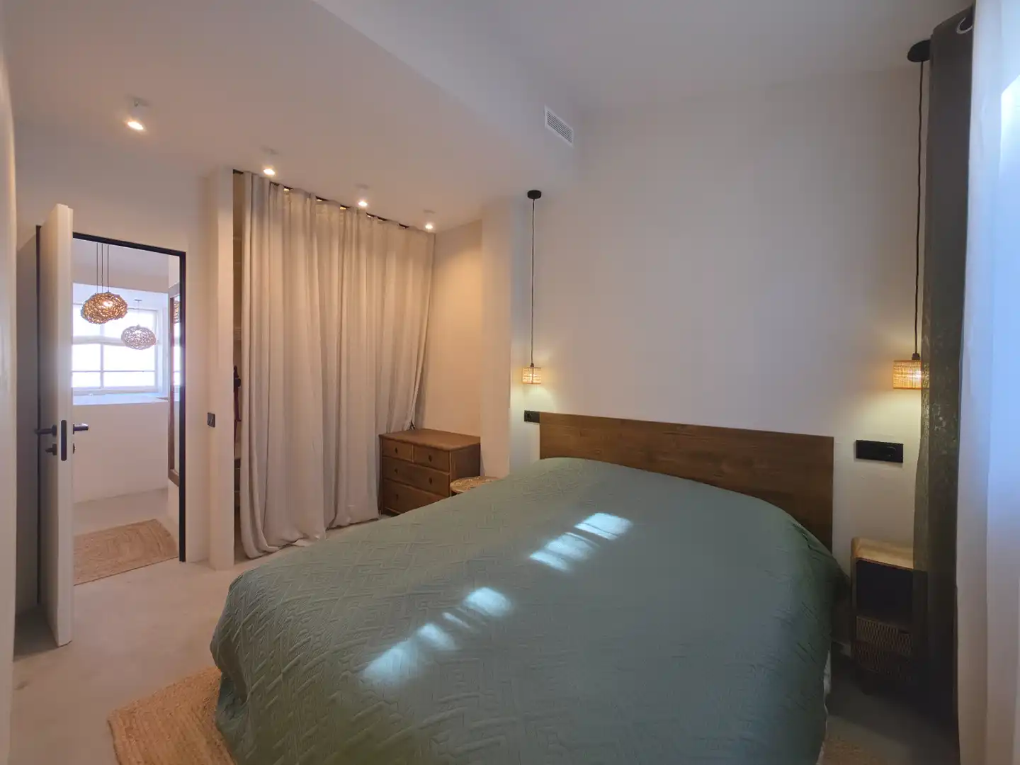 Ático con ascensor en venta en Calle Bazán, imagen 18