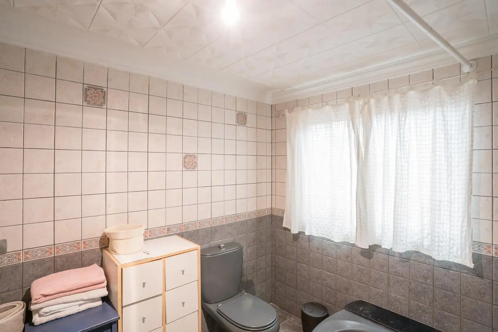 Bathroom of Houses for sale in San Cristóbal de la Laguna  with Terrace, Storage room and Furnished