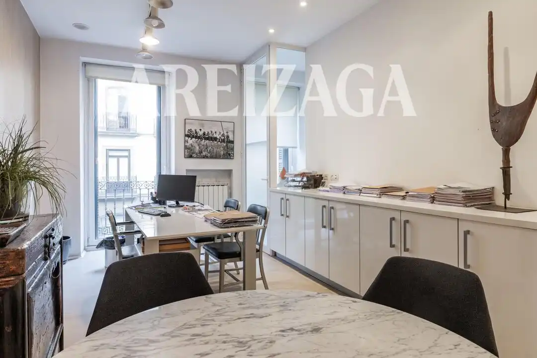 Büro zur Miete in Donostia - San Sebastián 