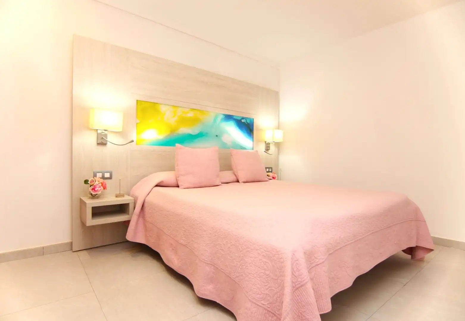 Habitación de Piso de alquiler en Mogán con Terraza, Amueblado y Microondas