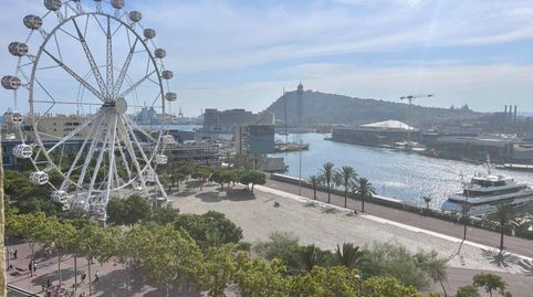 Foto 2 de Apartamento en venta en Paseo Comte de Barcelona Joan de Borbó, La Barceloneta, Barcelona Capital