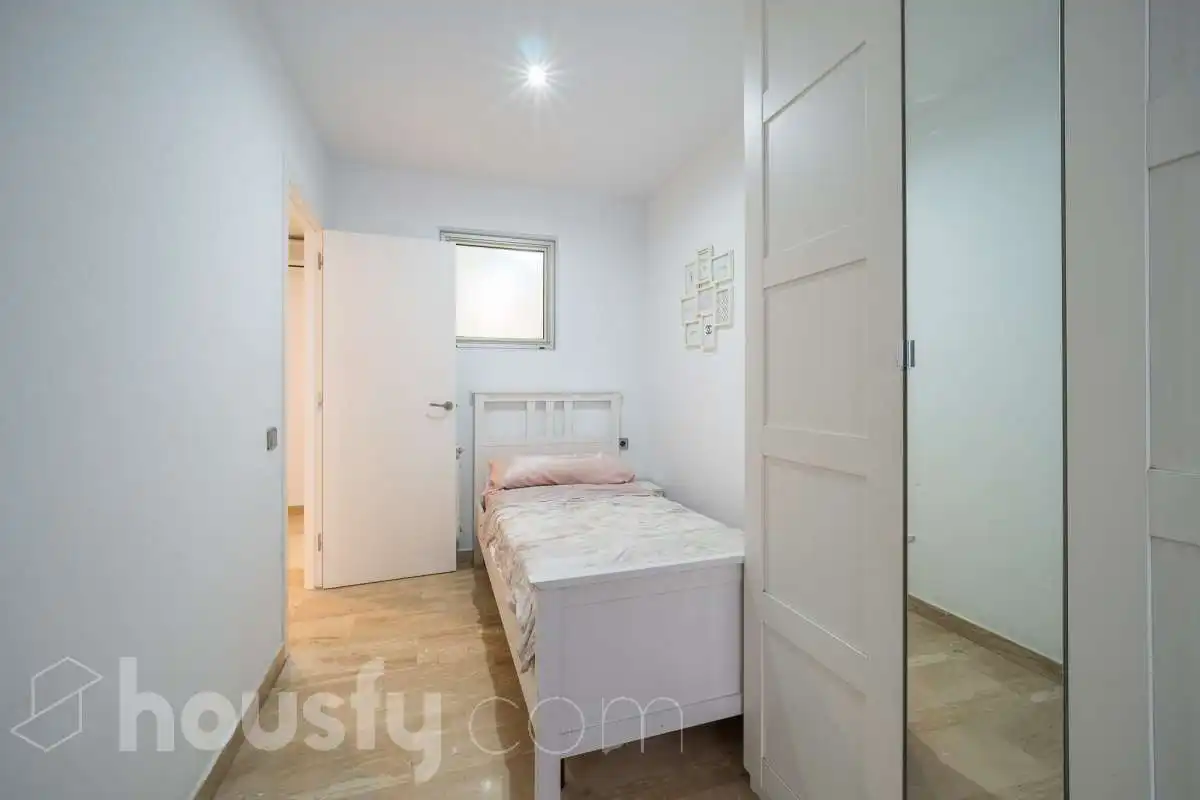 Habitación de Dúplex en venta en Badalona con Terraza