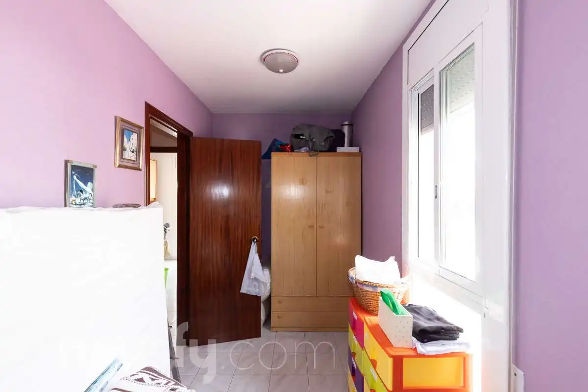 Dormitori de Casa o xalet en venda en Masdenverge amb Calefacció, Terrassa i Traster