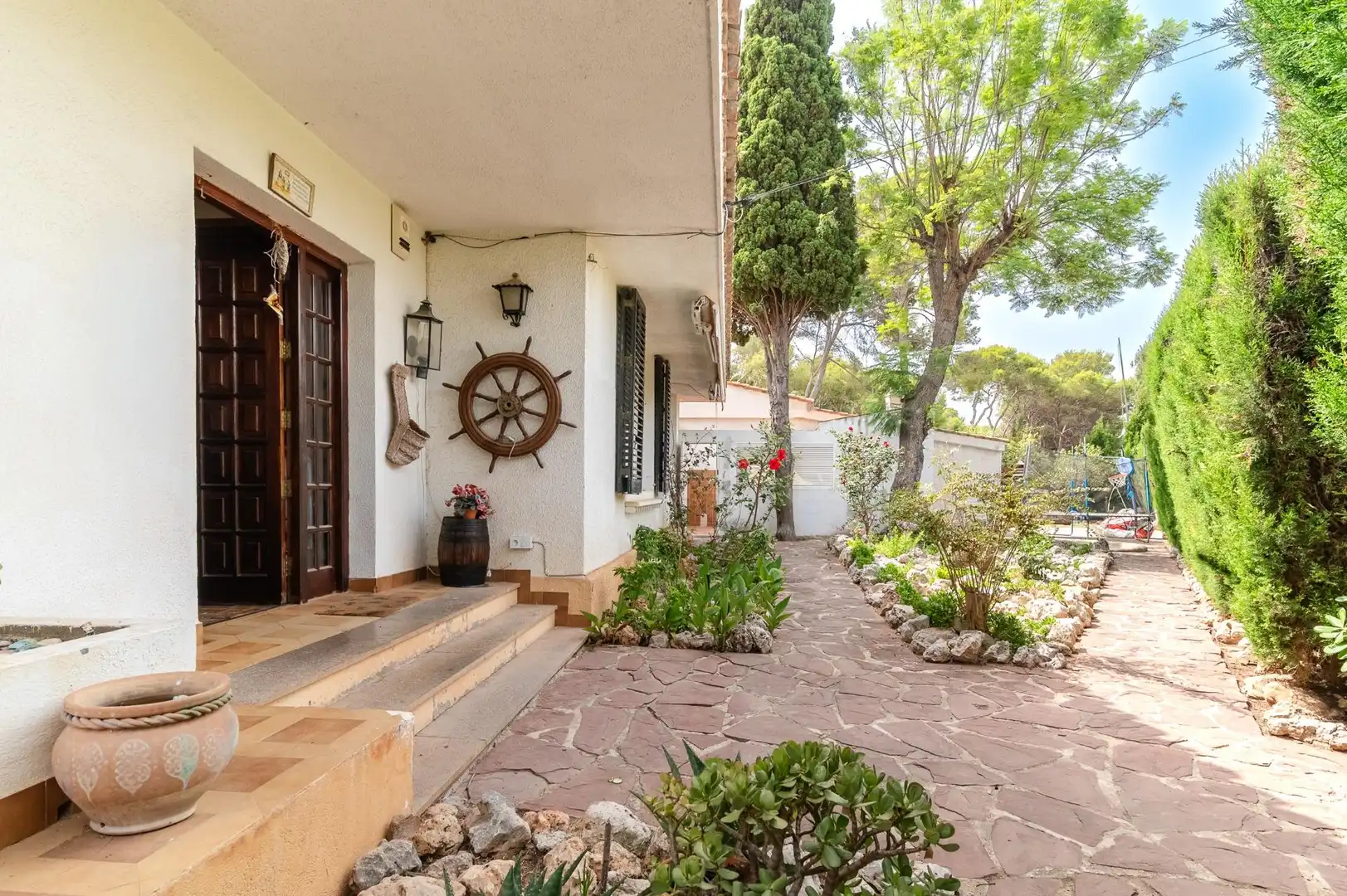 Casa o xalet en venda en Castellón de la Plana / Castelló de la Plana amb Calefacció, Jardí privat i Terrassa