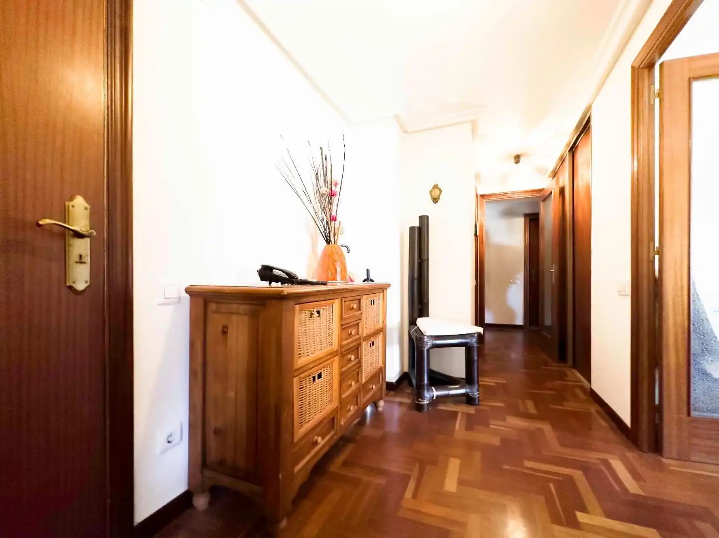 Flat for rent in Oviedo   with Heating, Private garden and Terrace