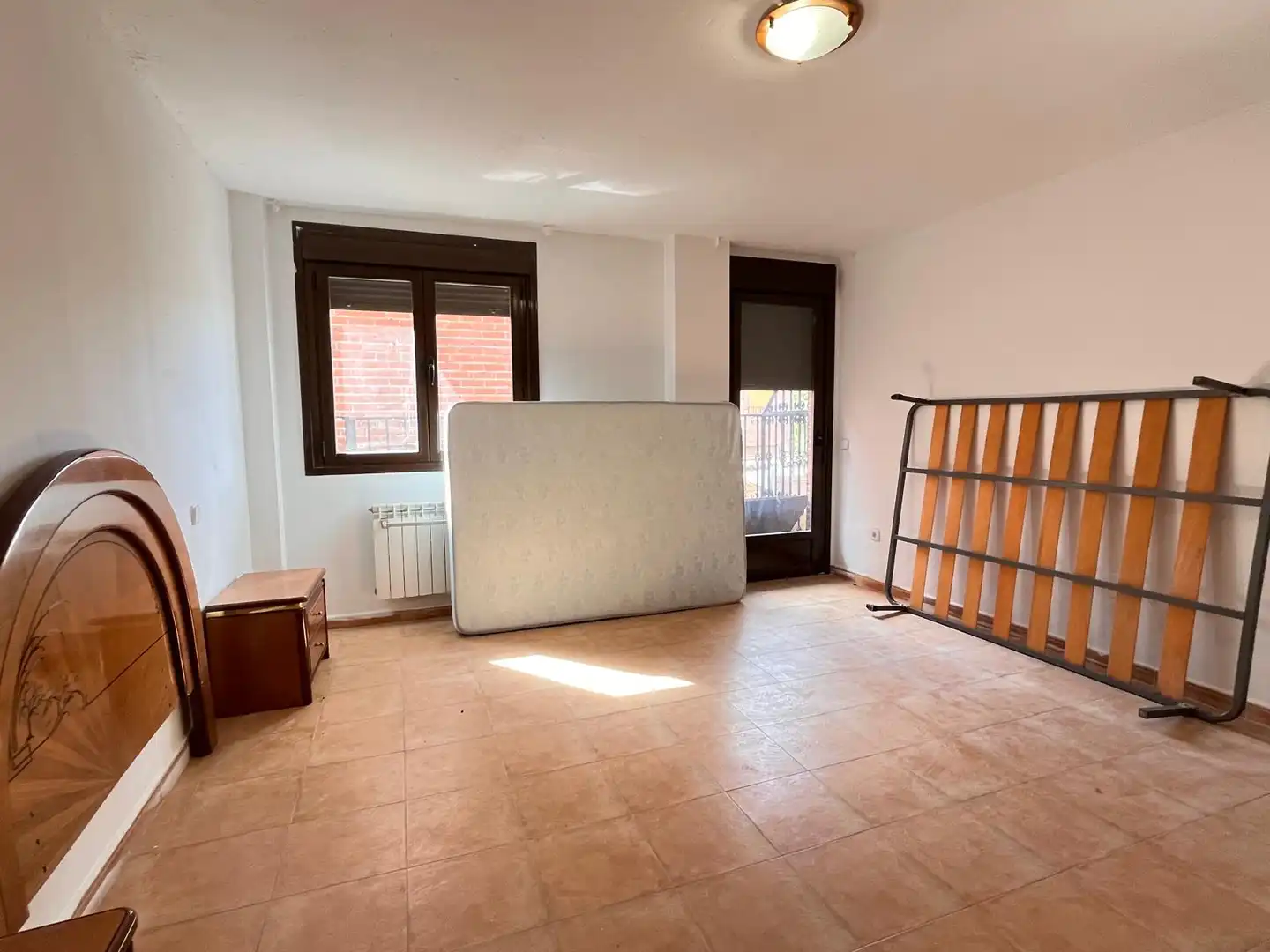 Schlafzimmer von Wohnung zum Verkauf in Los Navalmorales mit Klimaanlage und Heizung