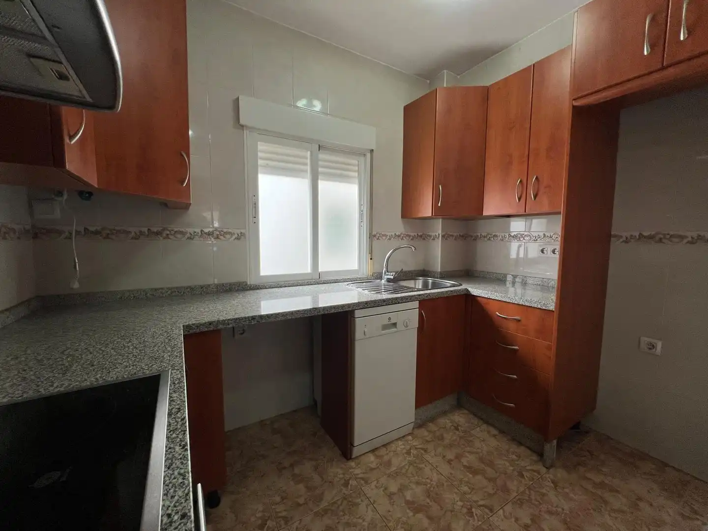 Kitchen of Flat for sale in Córdoba  with Air Conditioner and Terrace