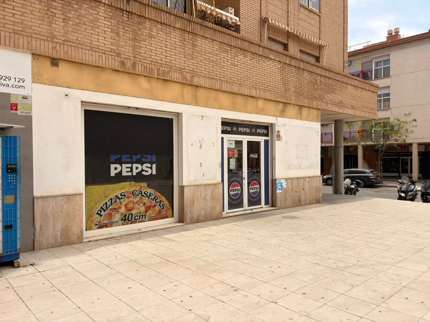 Local de alquiler en Almería