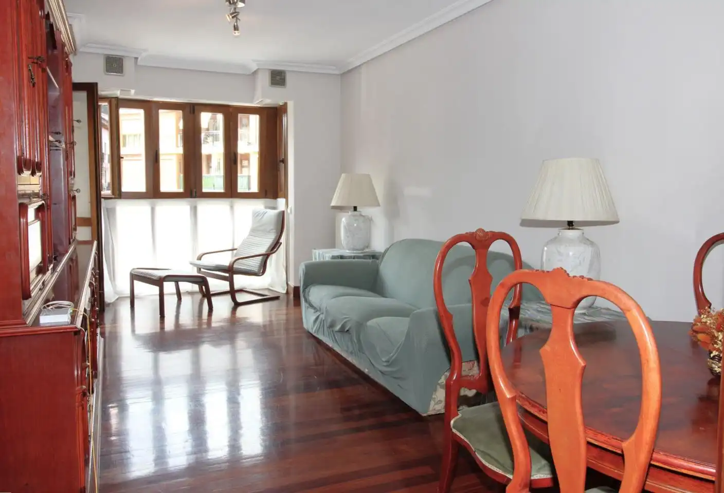 Living room of Flat for sale in Oñati  with Heating, Terrace and Storage room