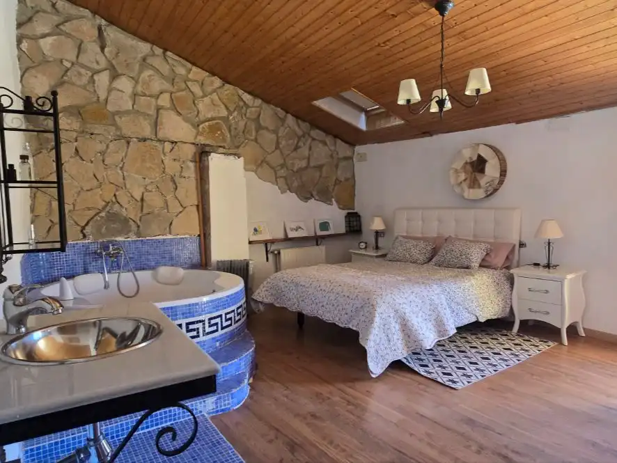 Casa rústica en venta en Carretera Fuen del Cepo 31, imagen 44