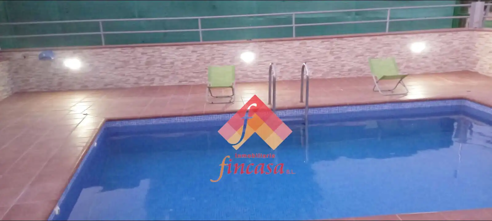 Piscina de Casa o xalet en venda en Ronda amb Aire condicionat, Calefacció i Jardí privat