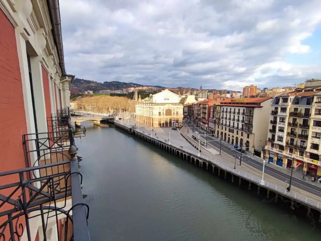 Appartement avec terrasse à louer à Bailén Kalea, imagen 6