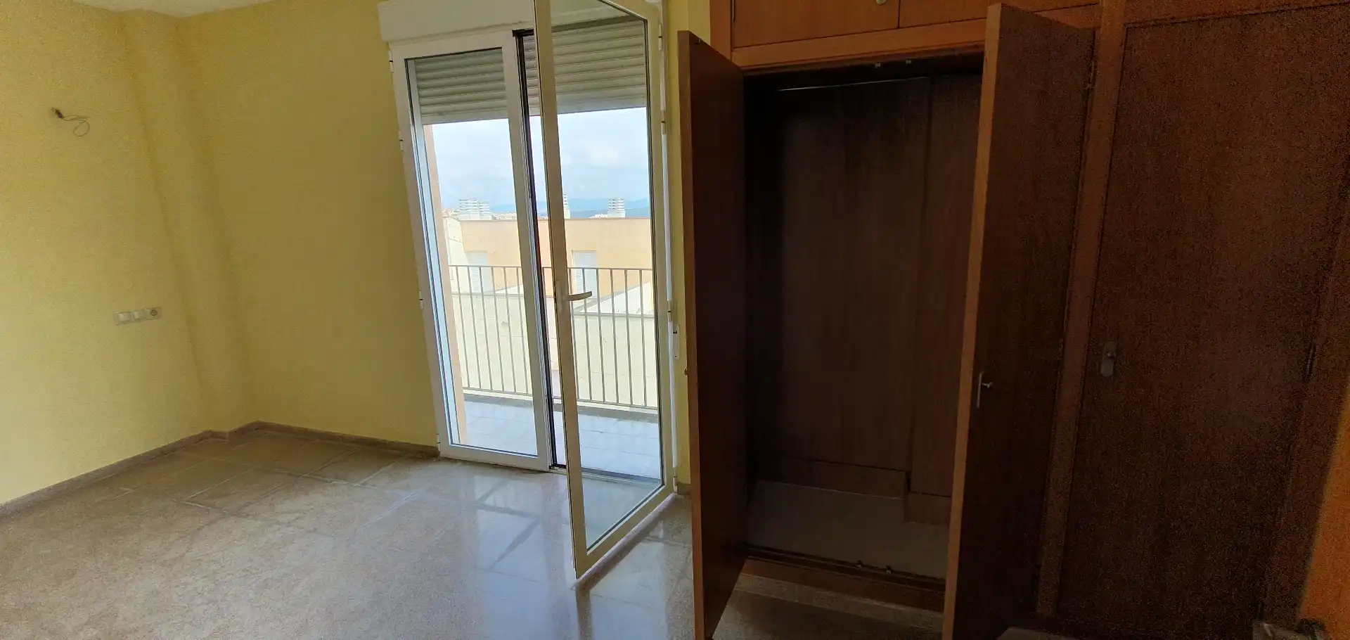 Dormitori de Casa adosada en venda en Castelló de Rugat amb Balcó i Piscina comunitària