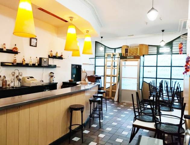 Local comercial en Venta en Monasterio Kalea en Iralabarri