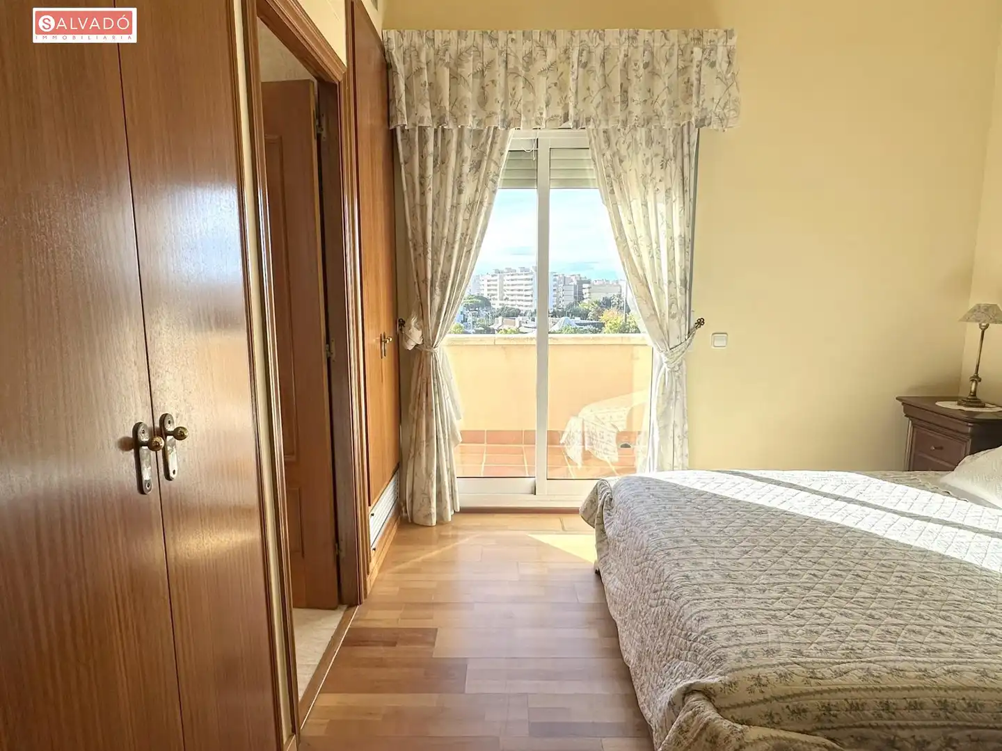 Bedroom of Houses for sale in Calafell  with Air Conditioner, Heating and Private garden