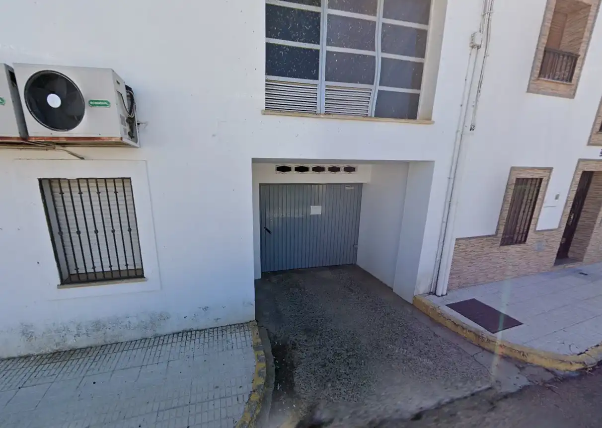 Garaje en venta en Calle Cuesta de la Fuente, 24, Castuera