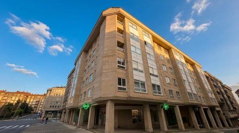 Foto 3 de Piso en venta en José Gómez Posada Curros, O Castro, Vigo