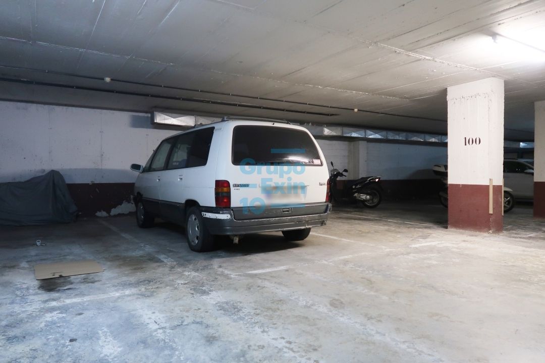 Aparcament de Garatge en venda en Donostia - San Sebastián 