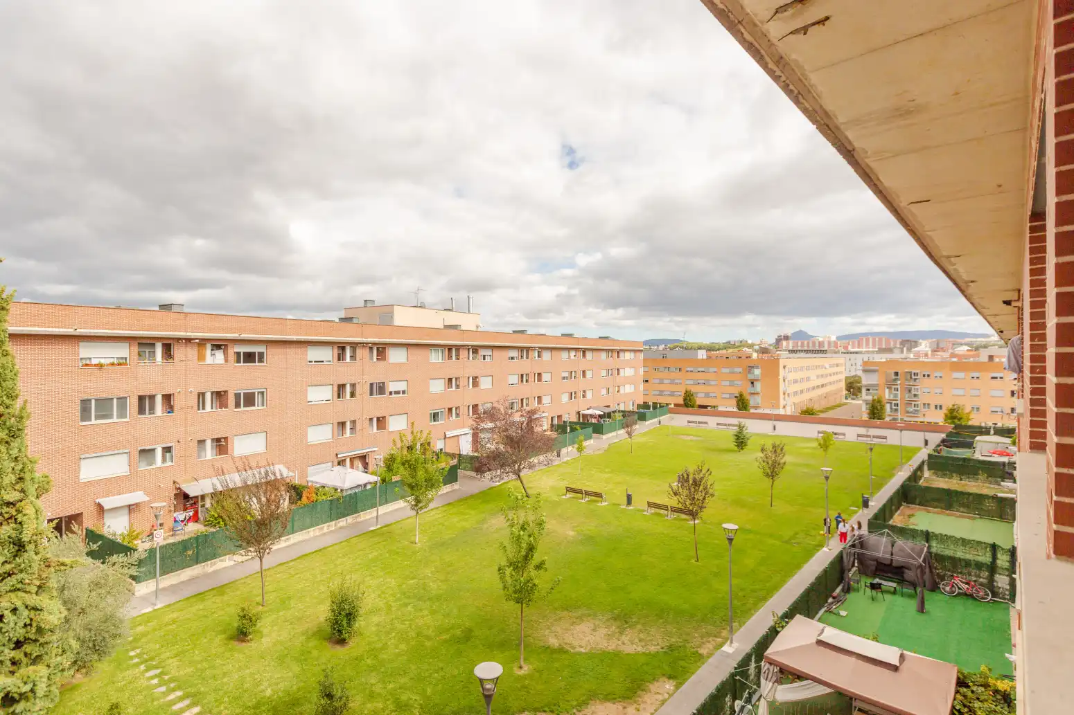Flat with terrace for sale in Pamplona-Iruña - SANTOS DE OCHANDOTEGUI 53, imagen 11